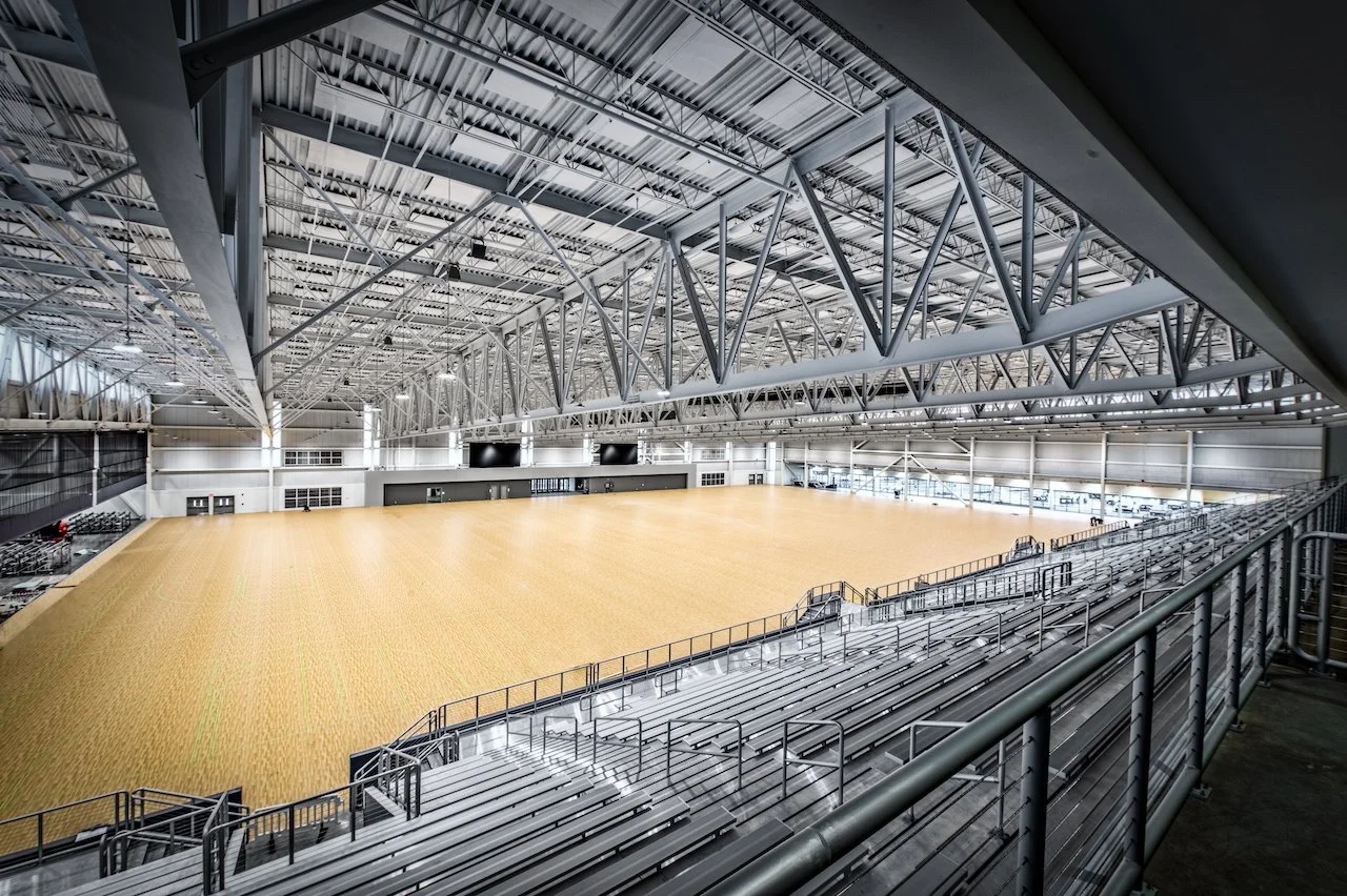 Facility Overview — Memphis Sports and Events Center
